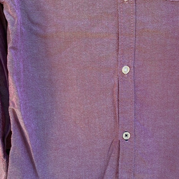 𝅺Zara Long Sleeve Button Down Dress Shirt 6 - Picture 2 of 5